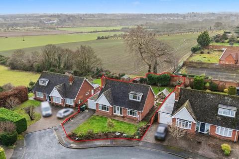 4 bedroom detached house for sale, Simon De Montfort Drive, Worcestershire WR11