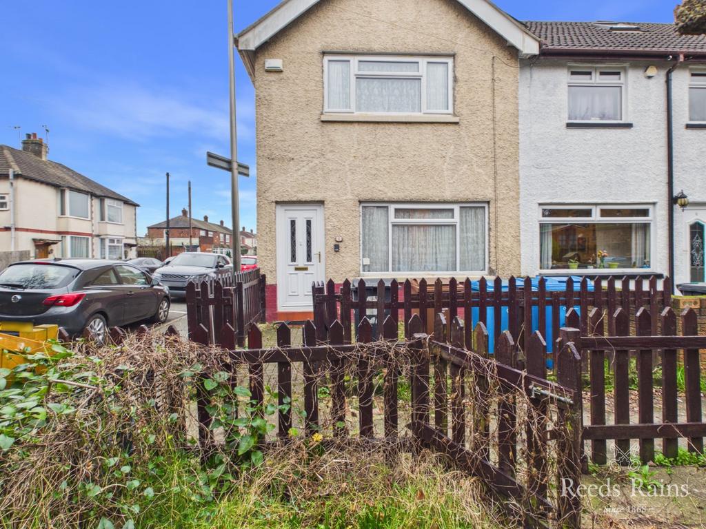 Front Garden