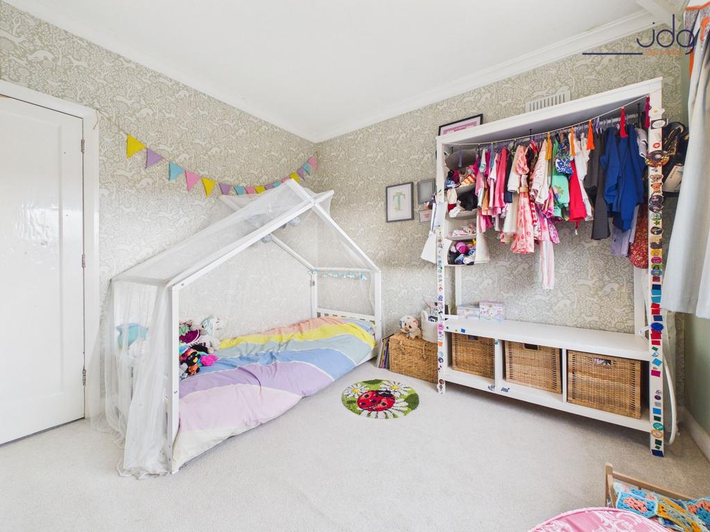 Double Bedroom 3