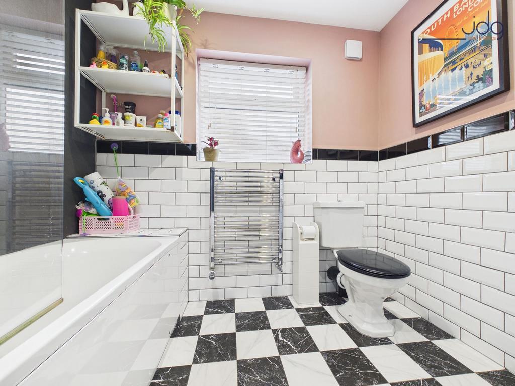 Family Bathroom