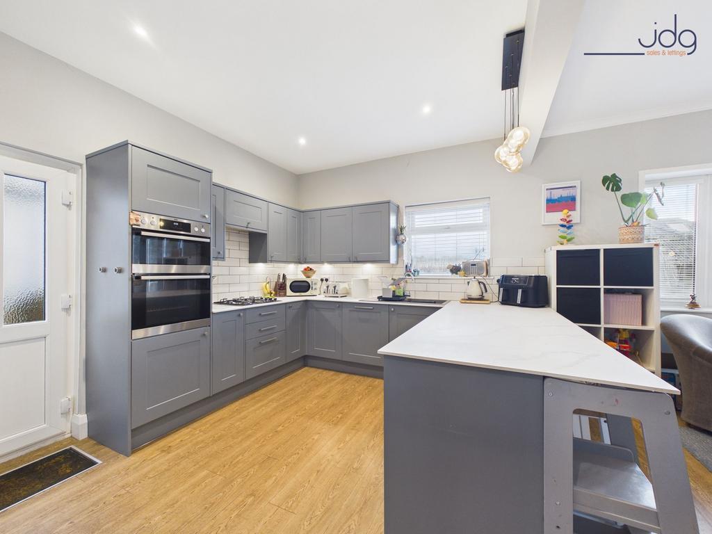 Open Plan Living