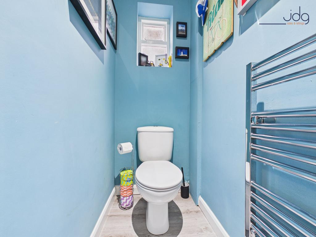 Ground Floor WC