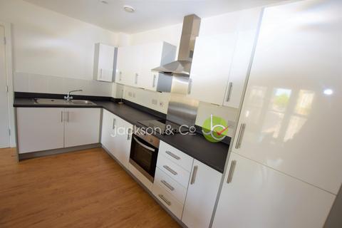 undefined, Colchester CO2