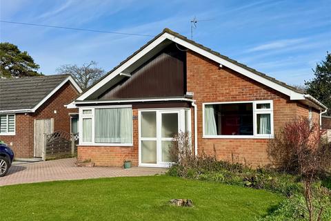 3 bedroom bungalow for sale, Pinewood Road, Hordle, Lymington, Hampshire, SO41