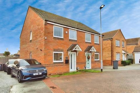 undefined, Perrot Court, Swinton, Mexborough, South Yorkshire, S64