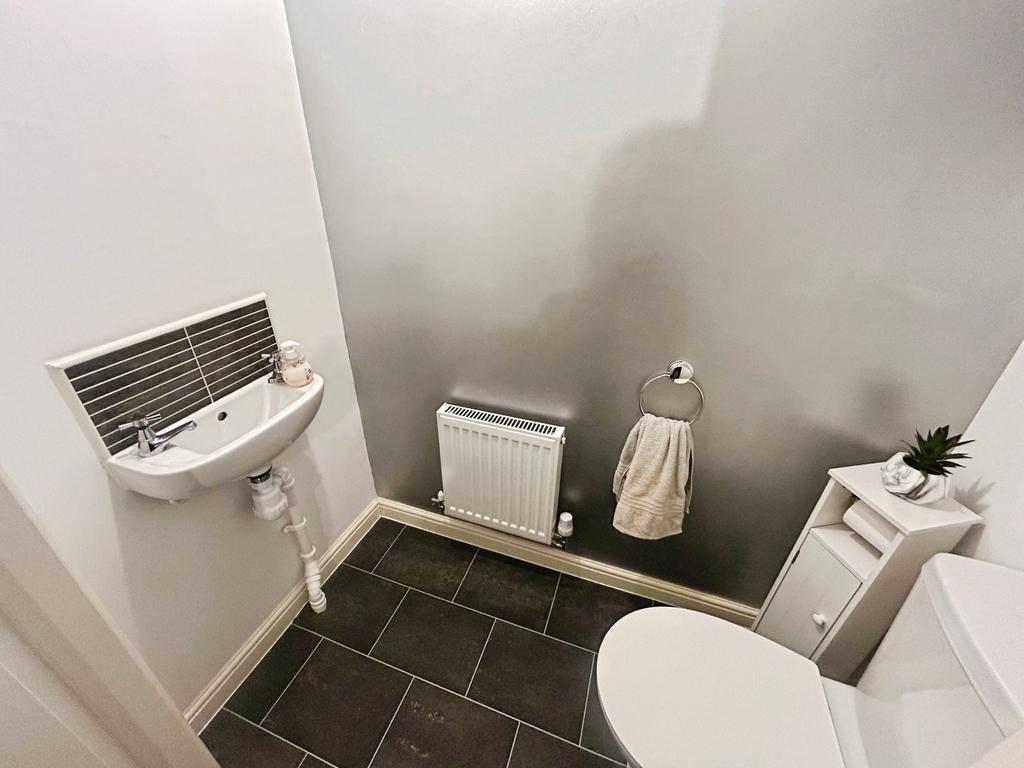Downstairs Toilet