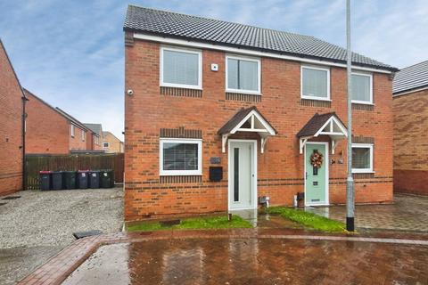 Perrot Court, Swinton, Mexborough, South Yorkshire, S64