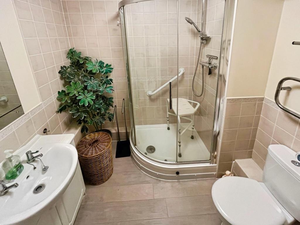 Shower Room