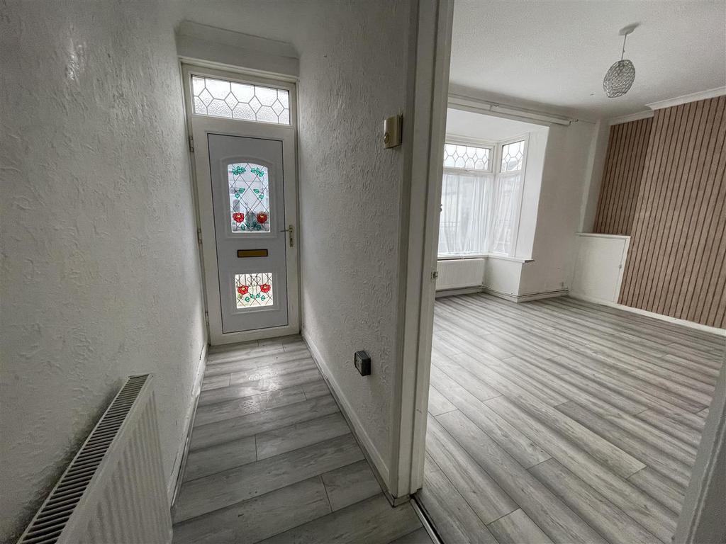 Entrance Hallway