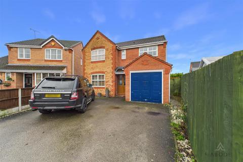undefined, Higgott Close, Burton on Trent DE14