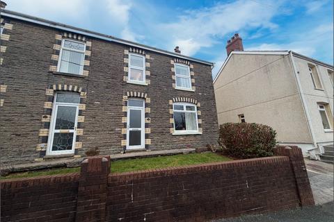 3 bedroom semi-detached house for sale, Llandeilo Road, Upper Brynamman, Ammanford, SA18