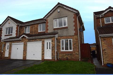 3 bedroom semi-detached house for sale, MacKellar Place, East Ayrshire KA3