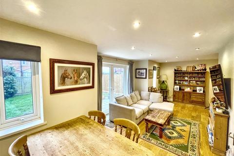 2 bedroom semi-detached house for sale, Eccles Road, Wittering, Peterborough