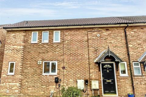 2 bedroom semi-detached house for sale, Eccles Road, Wittering, Peterborough