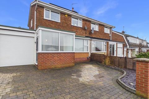 3 bedroom semi-detached house for sale, Callander, Ouston, DH2
