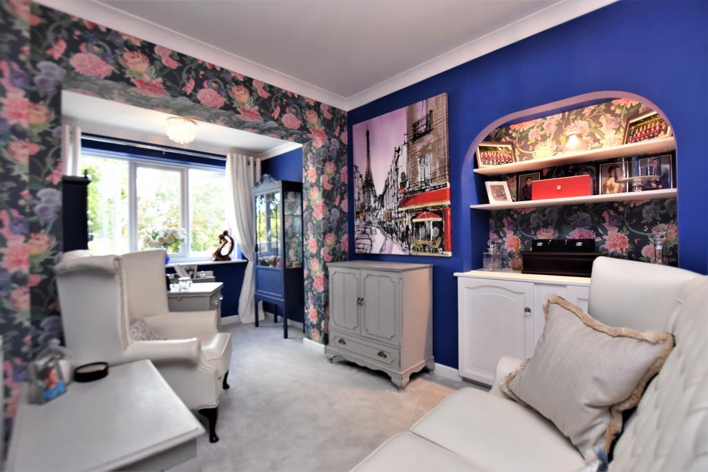 Second Lounge