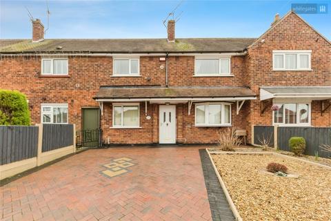 3 bedroom terraced house for sale, Readesdale Avenue, Crewe, Cheshire, CW2