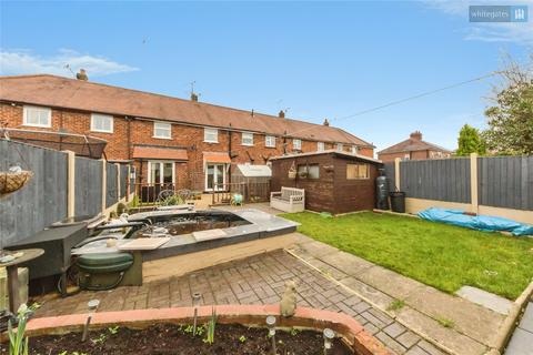 3 bedroom terraced house for sale, Readesdale Avenue, Crewe, Cheshire, CW2