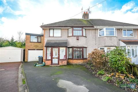4 bedroom semi-detached house for sale, Longview Road, Liverpool, Merseyside, L36