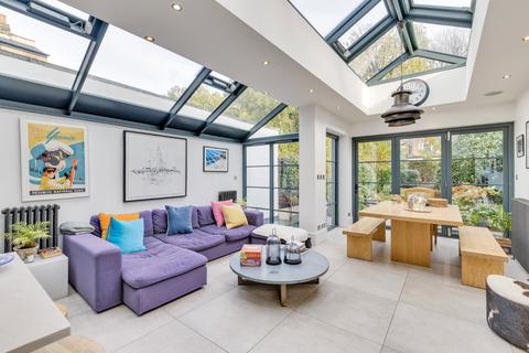 6 bedroom terraced house for sale, Goldhurst Terrace, South Hampstead, NW6