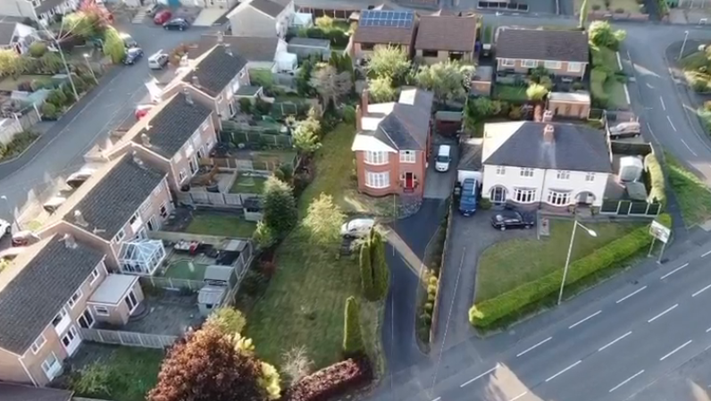 Aerial Photograph