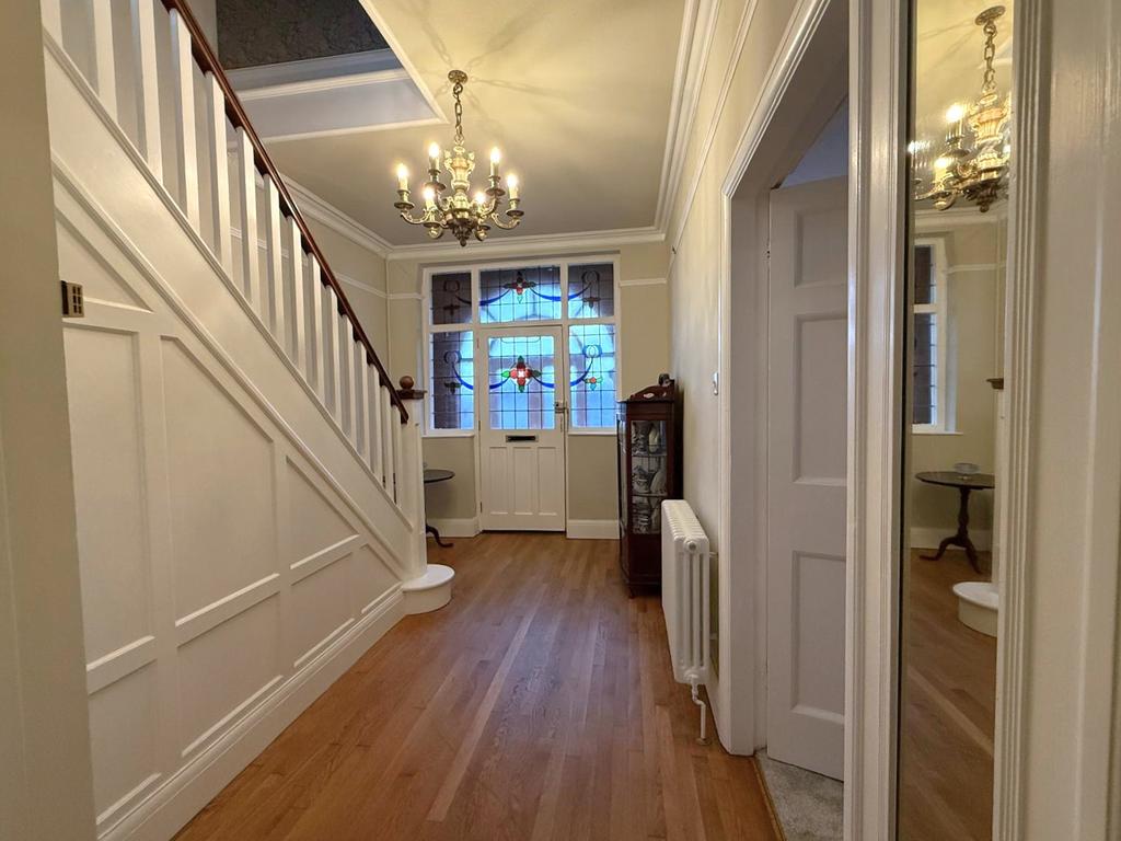 Entrance Hallway