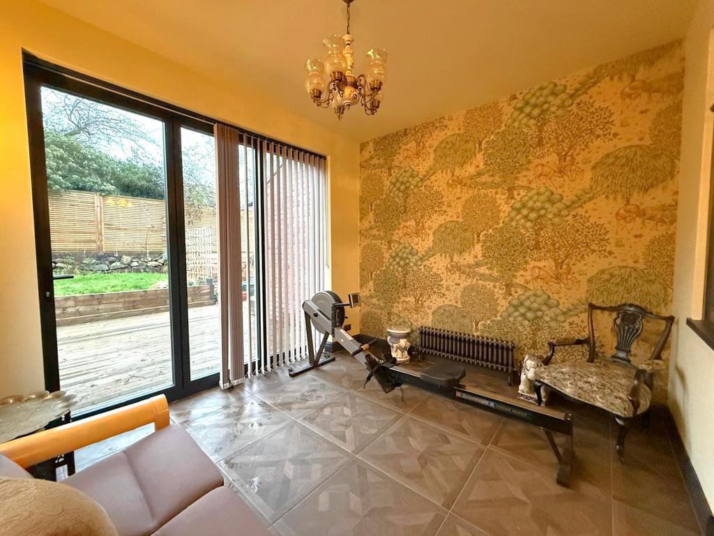 Sun Room
