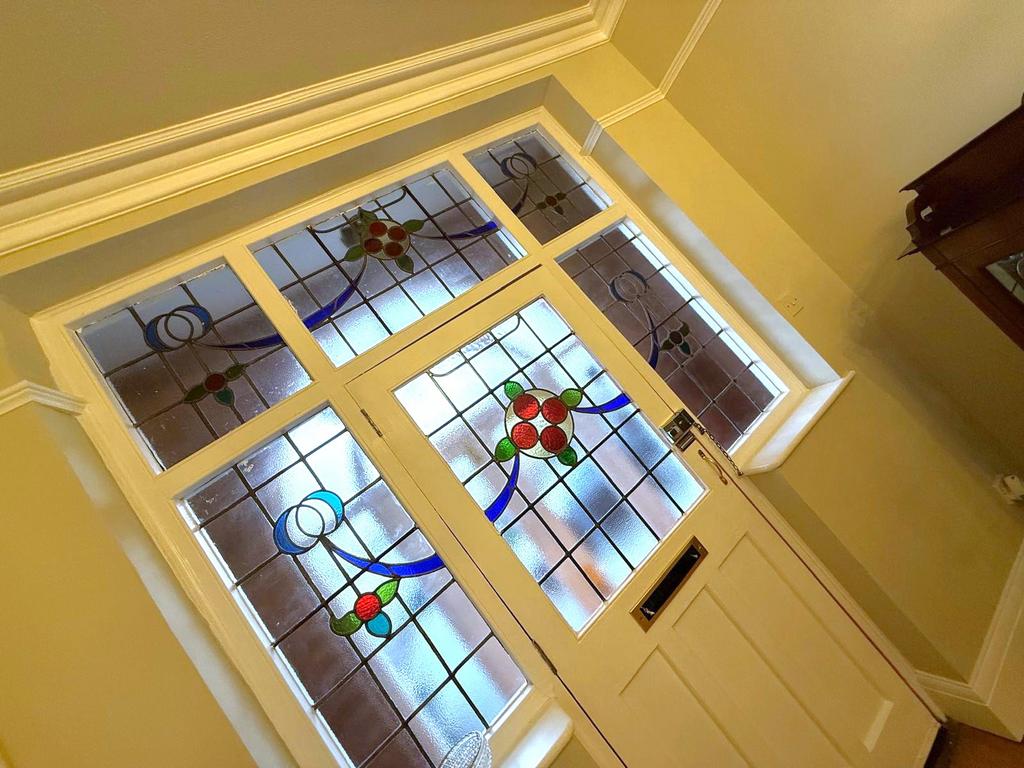 Original Front Door
