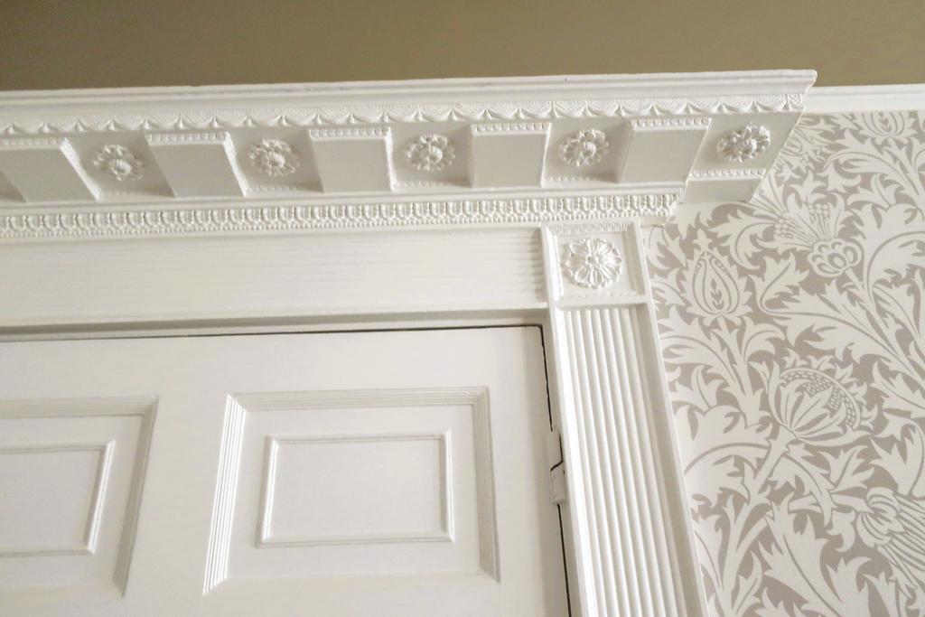 Original Door Molding
