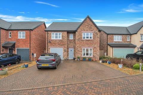 4 bedroom detached house for sale, Thistle Way, Dumfries DG1