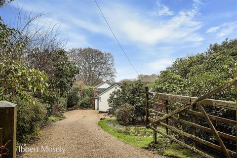undefined, Canons Walk, Brasted Chart TN16