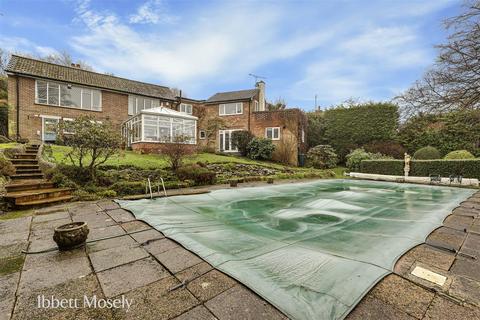 undefined, Canons Walk, Brasted Chart TN16