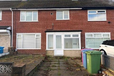 3 bedroom end of terrace house for sale, Cranwell Road, Liverpool, Merseyside, L25 1NX