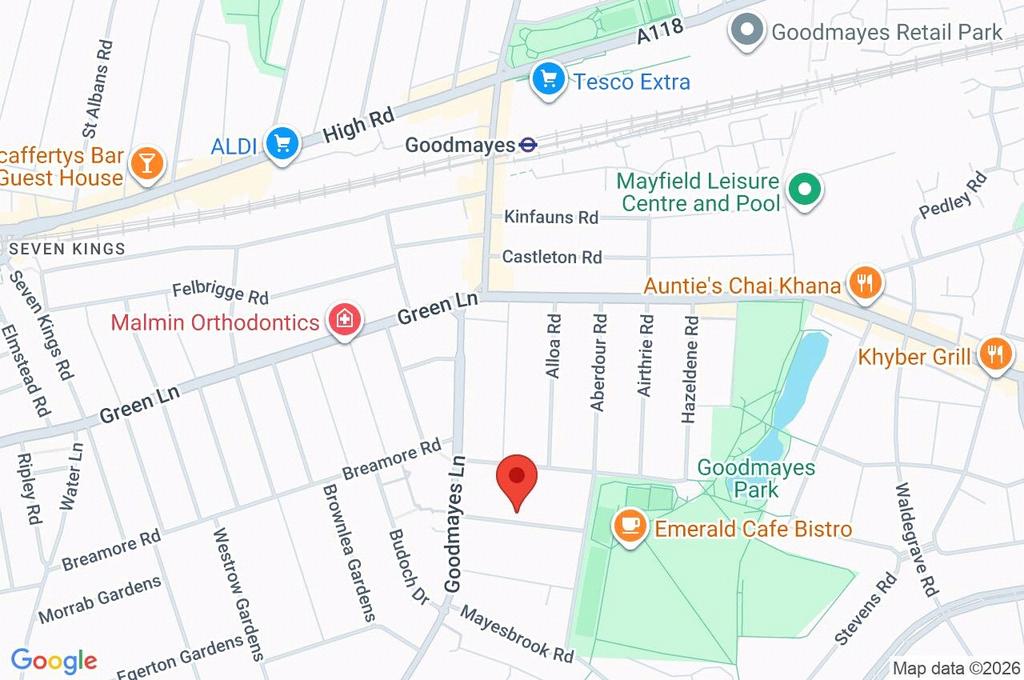 Google Maps Image