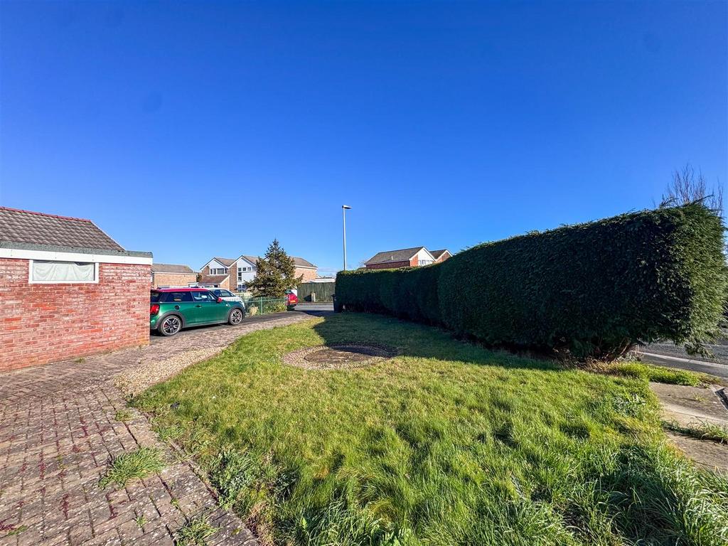 Front Garden