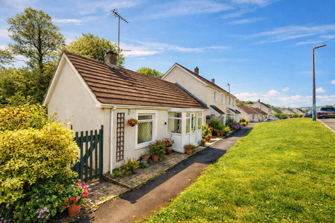 2 bedroom semi-detached bungalow for sale, Penrhyncoch, Aberystwyth SY23