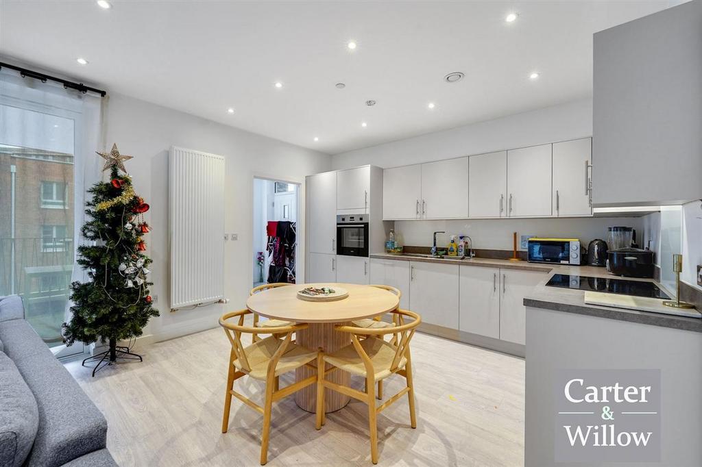 Open plan Kitchen