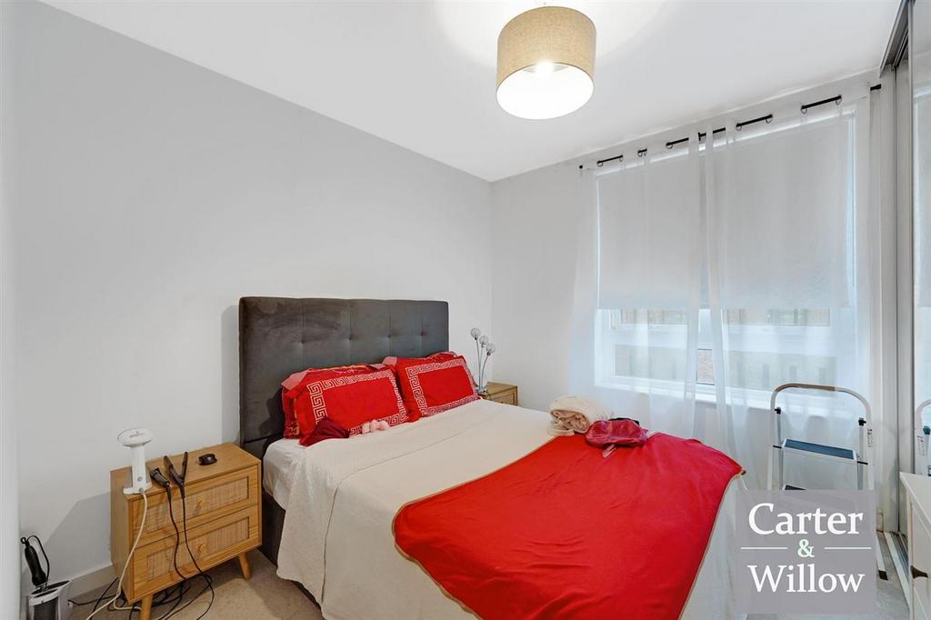 Bedroom one