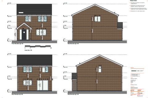 undefined, Uppingham Drive, Broughton Astley