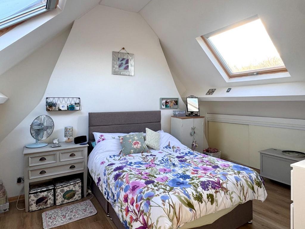 Informal Loft Room