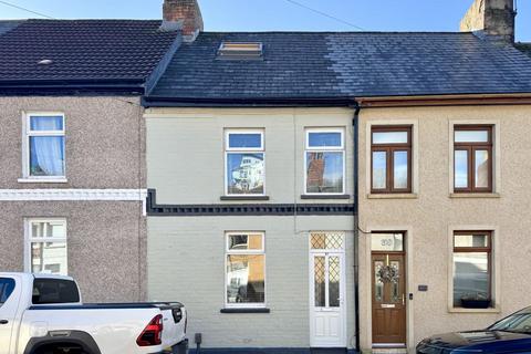 undefined, Dock Street, Cogan