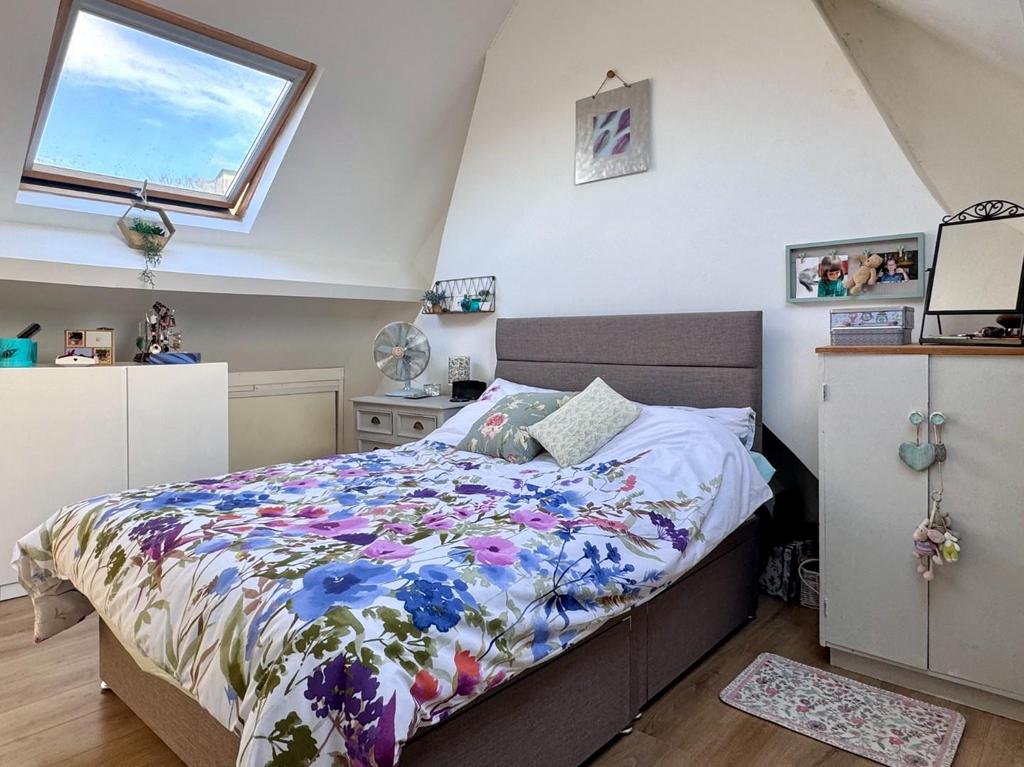 Informal Loft Room