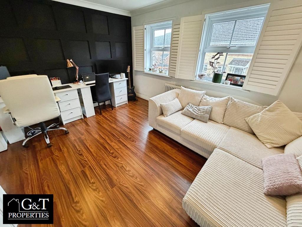 Third bedroom