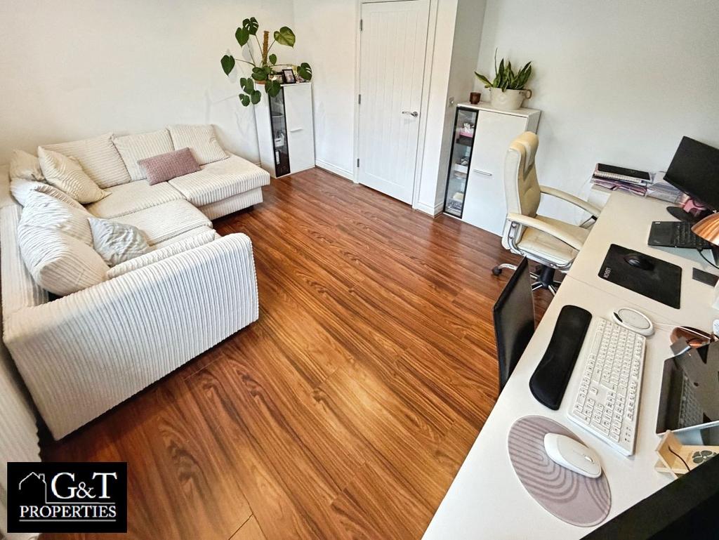 Third bedroom