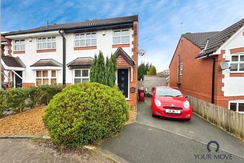 3 bedroom semi-detached house for sale, The Glade, Lancashire BB2
