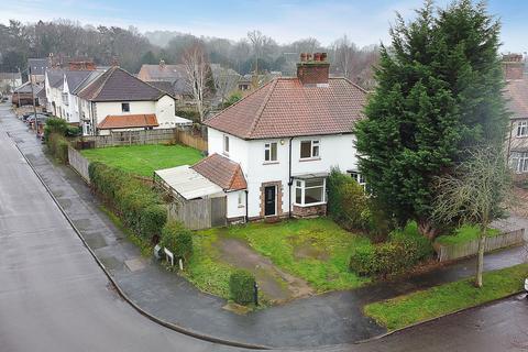3 bedroom semi-detached house for sale, Cradock Drive, Loughborough LE12