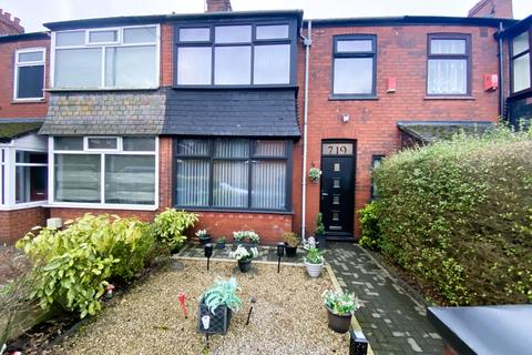 3 bedroom townhouse for sale, 719 Middleton Road, Chadderton, Oldham, OL9 9SN