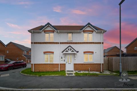 3 bedroom detached house for sale - Oakmere Road, St. Helens, WA9