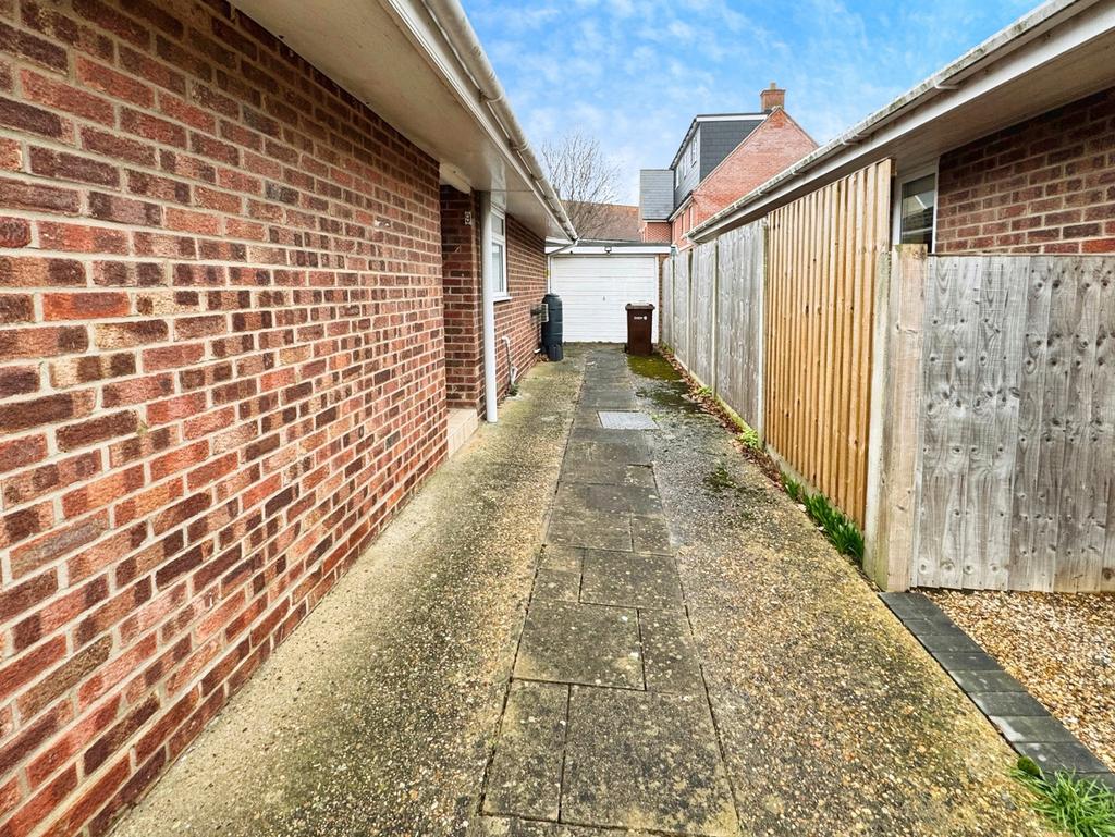 Driveway