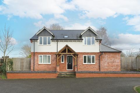 3 bedroom detached house for sale, The Meadows, Hampton View, Welshampton, Ellesmere, Shropshire